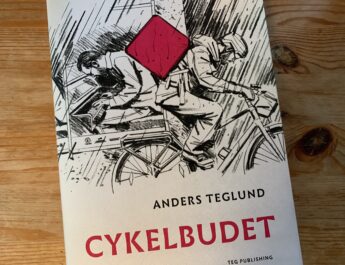 ”Cykelbudet” – en berättelse av Anders Teglund